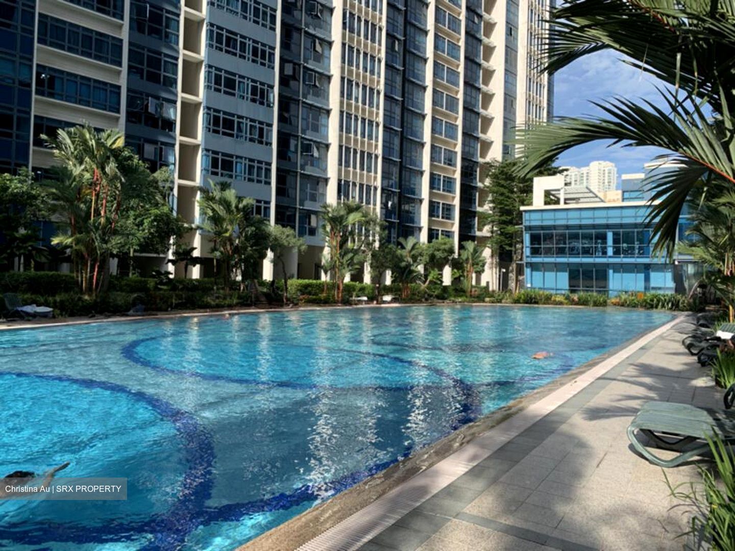 City Square Residences (D8), Condominium #497369411